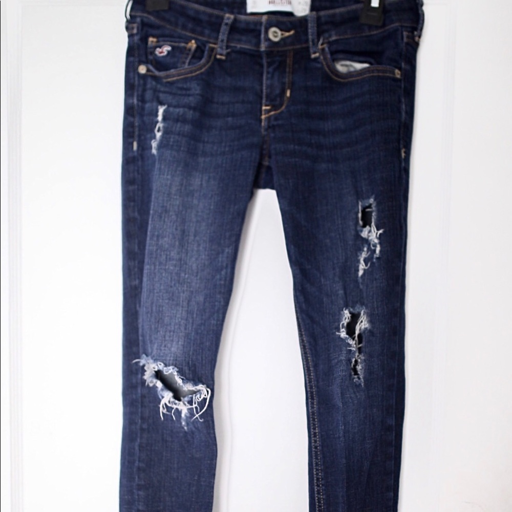 Hollister Skinny Jeans